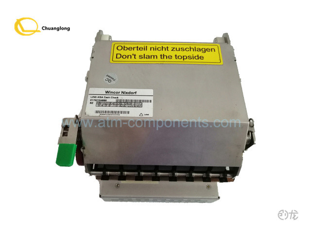 Wincor Nixdorf LINE-XSA Cash Check Cash Identificat Modulo 01750154866 1750154866 1750154867