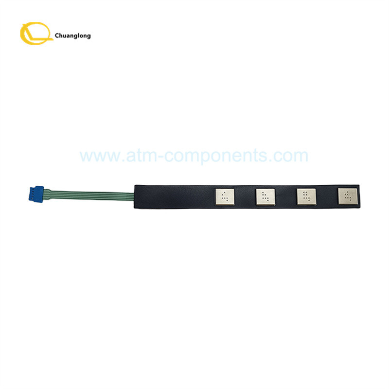 1750190137 ATM Parts Wincor Cineo C4060 Tastiera Softkey Set 15&quot; NDC Pcmet 1750190136 01750190136 1750190139 01750190139
