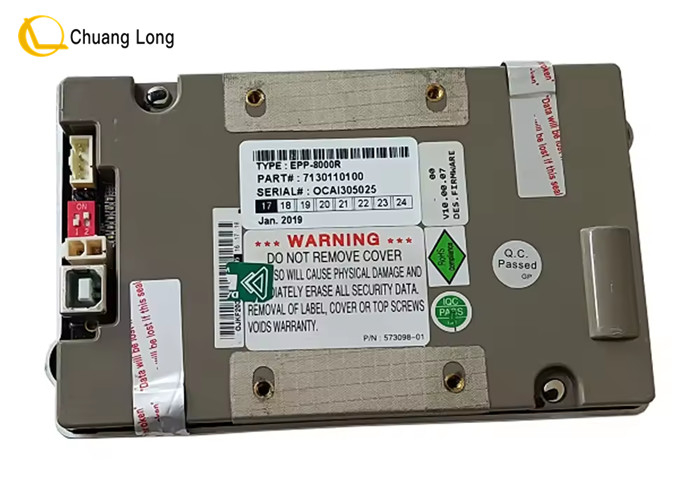 S7130110100 ATM Parts Hyosung Tastiera 8000R-Epp 7130110100 Epp-8000R CRM Hyosung Pinpad Tastiera metallica