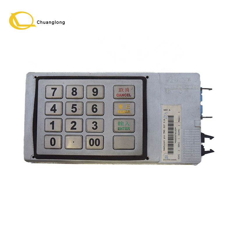 NCR 5887 tastiera metallica tastiera EPP 445-0674133 4450674133 4450-661848