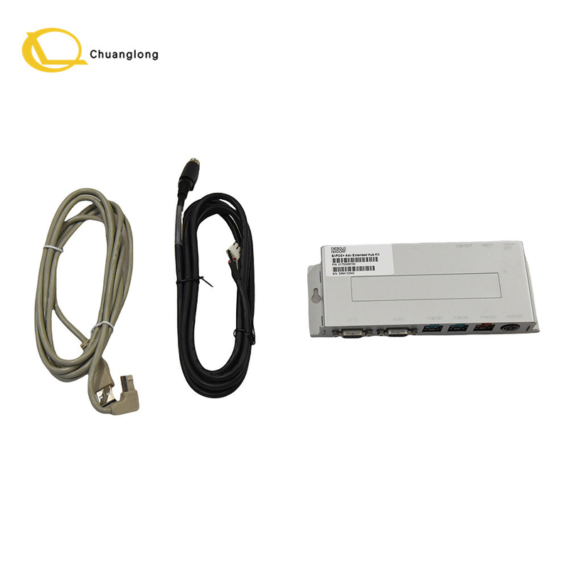 01750268182 Diebold POS Ricambi Diebold Nixdorf B/iPOS+ Adv Extended Hub Kit