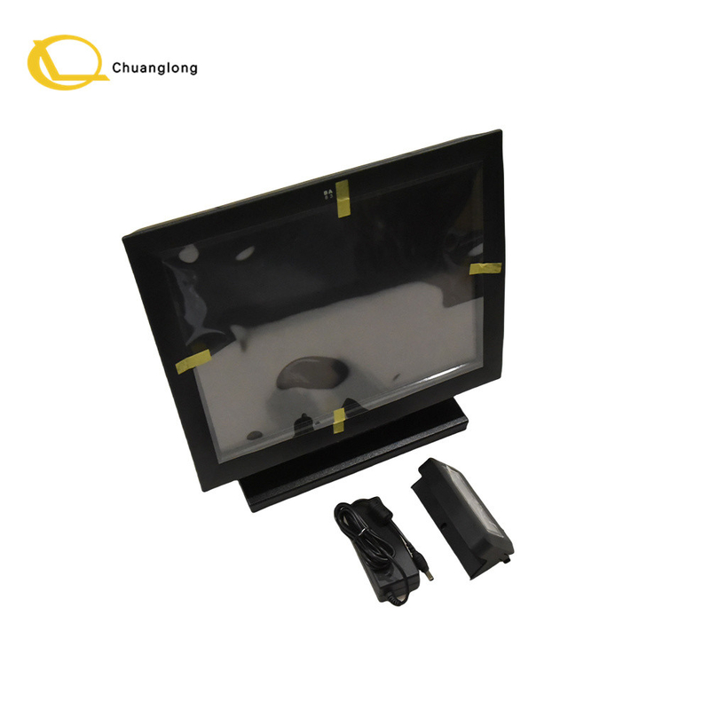 01750287820 Wincor Nixdorf BA83 Touch Monitor C Touch Cassiere POS Nero Con Cavi