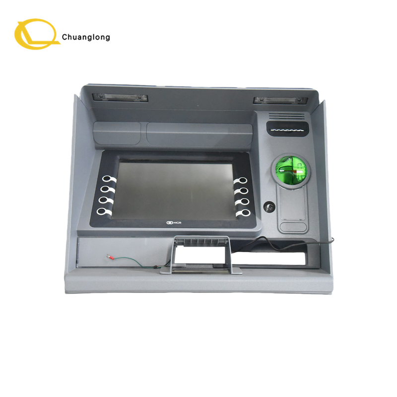 NCR ATM ricambi NCR SelfServ 6625 6622 6626 Money Withdraw Cash Out Machine Pannello anteriore con display