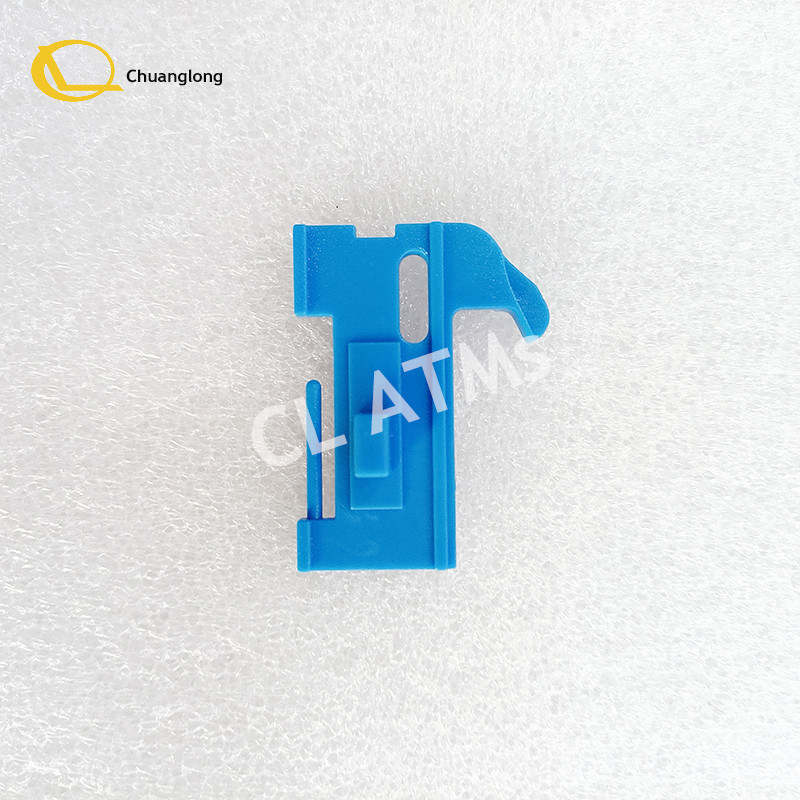 ATM parti blu parte scorrevole con molla per Diebold Opteva rigetto cassette copertina 00103334000D 00103334000E