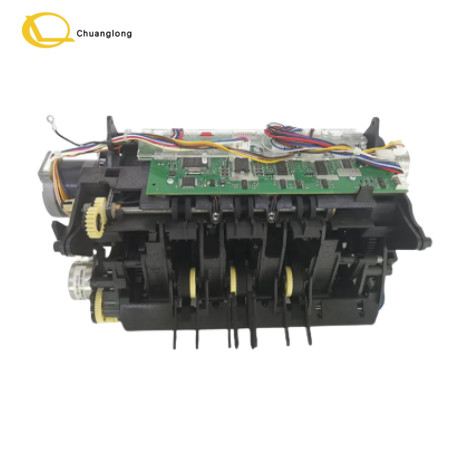 Parti della macchina ATM di Wincor In-0utput Module Collector Unit CRS-M-II 1750248000