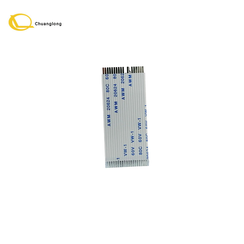 NCR AWM 2896 80c 30v vw-1-f-19 pin Cable 19 pin L46mm x W20mm Spessore 0,2mm 009-0025446-06
