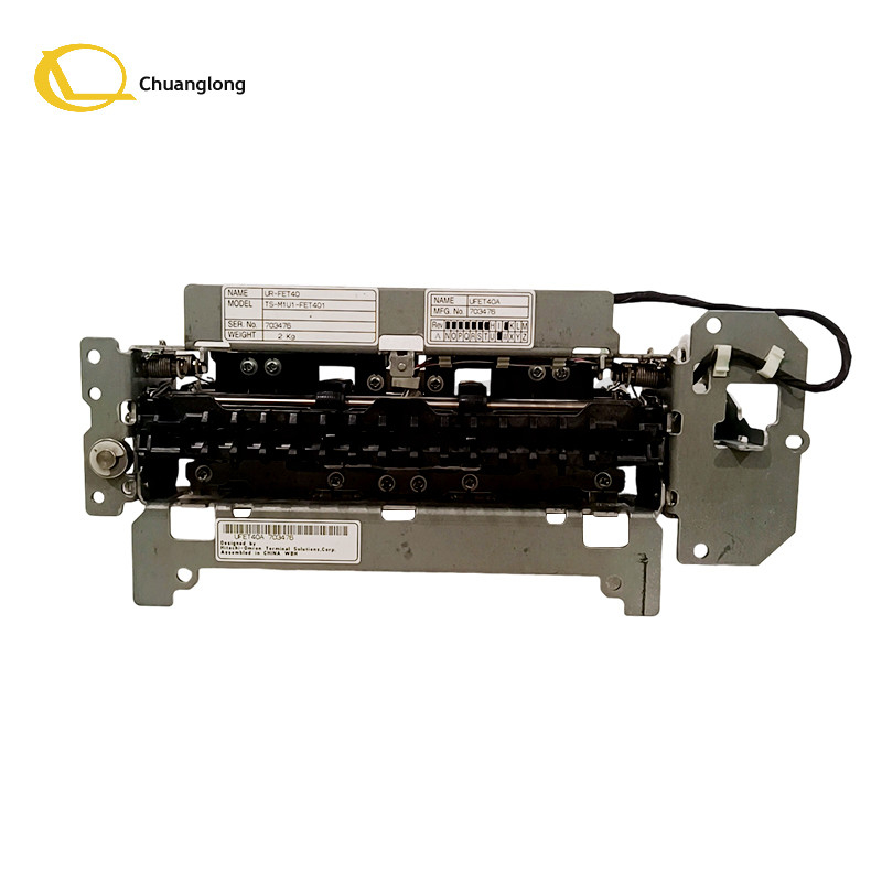 Diebold ATM Parts HITACHI Trasporto esterno ECRM 378 ET FL UR-FET40 UFET40A TS-M1U1-FET401 49-229505-000A