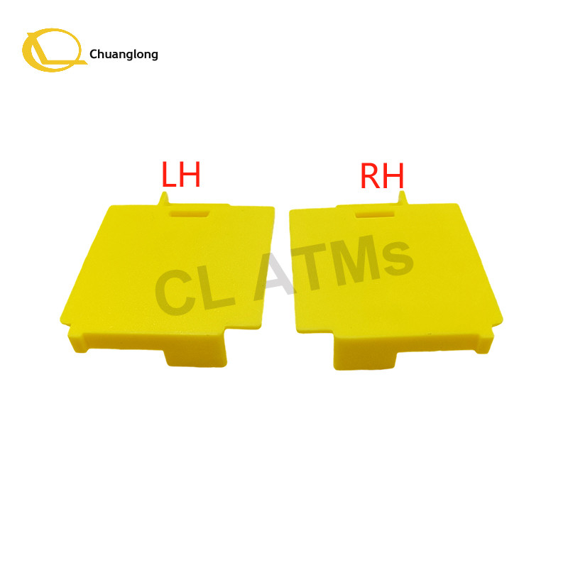 NCR ATM Parts Plastico Cassetta Portale di persiana LH RH 445-0592521 445-0592522