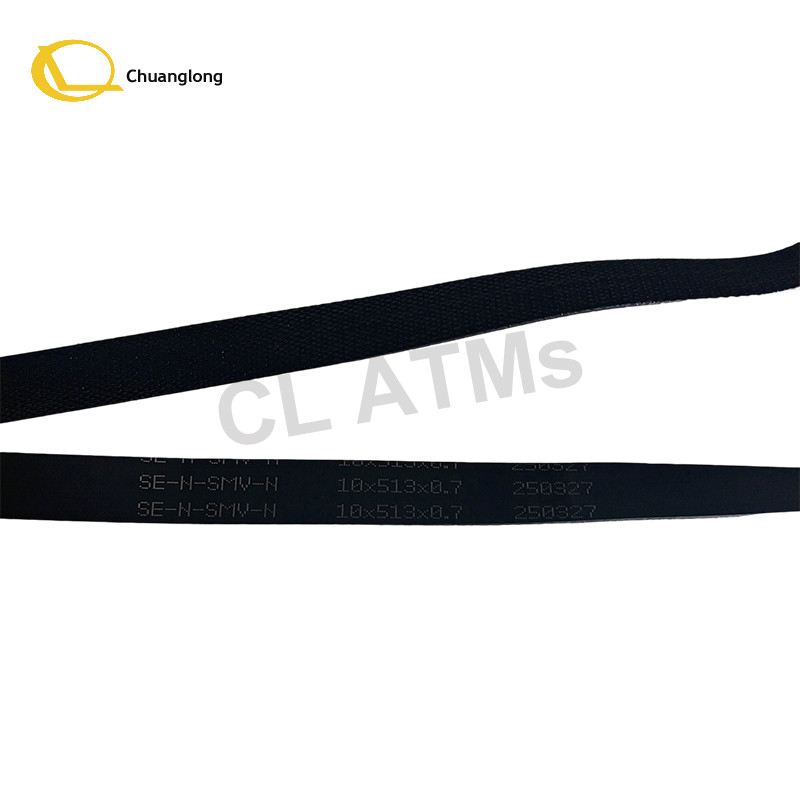 10*513*0.7mm Cintura per Fujitsu F53 Dispenser F53 Nuovo Multi Cassette originale Dispensing Unit ATM Parti 10X513X0.7