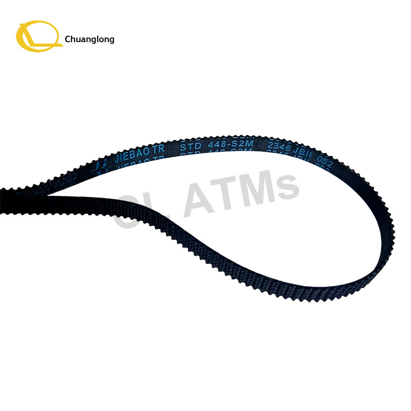 Parti ATM Fujitsu F56 Distribuitore cintura di orologeria F56 Multi Cassette Bill Dispensing Unit cinture di orologeria S2M448-6 448-S2M