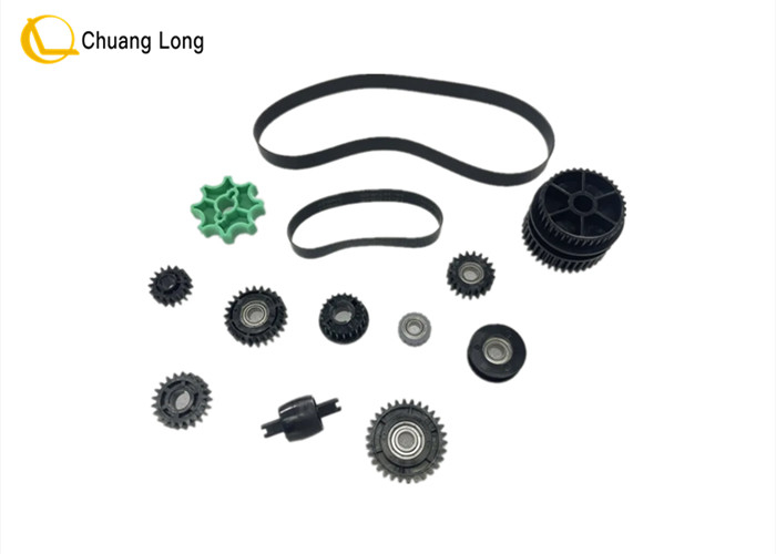 Parti per Bancomat NCR 6687 Trasporto Superiore BRM Cinghia Ingranaggio Cuscinetto Kit 009-0030511 0090030511