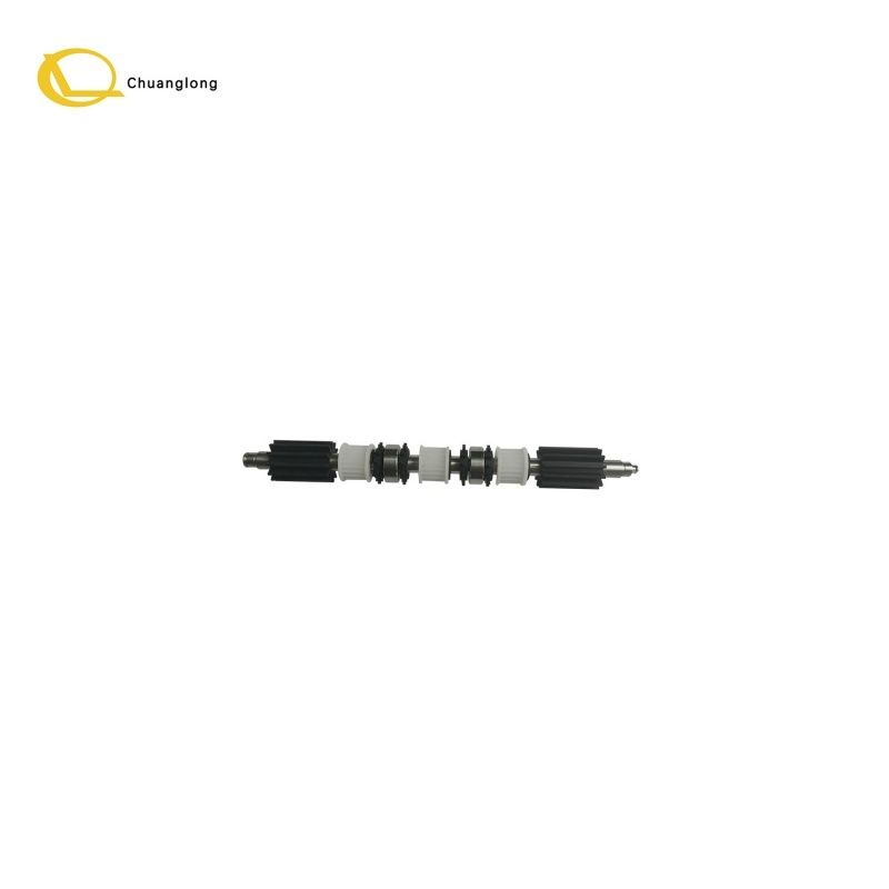 Parti di macchine ATM NCR S2 SNT Line 2 ROLLER Shaft Assy 4450754696 445-0754696 445-0761208-106