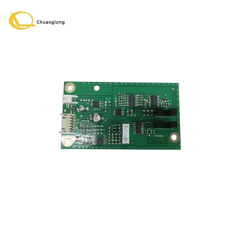 1750206036 01750206036 Wincor Nixdorf Scheda di controllo PCB otturatore Ricambi ATM