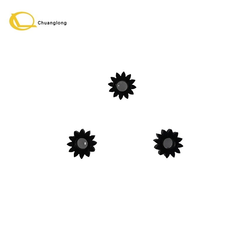 S4350000008 4350000008 S4350000007 4350000007 Hyosung 5600T 12T Dispensatore di contanti Stacker Gear Modello di macchine bancomat Parti di ricambio