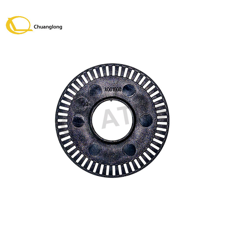Attrezzature finanziarie Parti bancomat Glory NMD NQ300 Disco a impulso NQ300 Ingranaggio principale Assy A001508