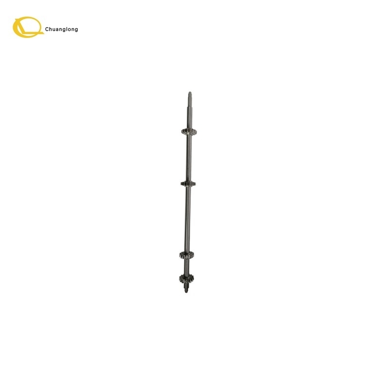 1750200435-86 01750200435-86 Pezzi di ricambio per bancomat Wincor 1750200435 Wincor Cineo C4060 VS Module Albero ingranaggi metallici Albero a rulli