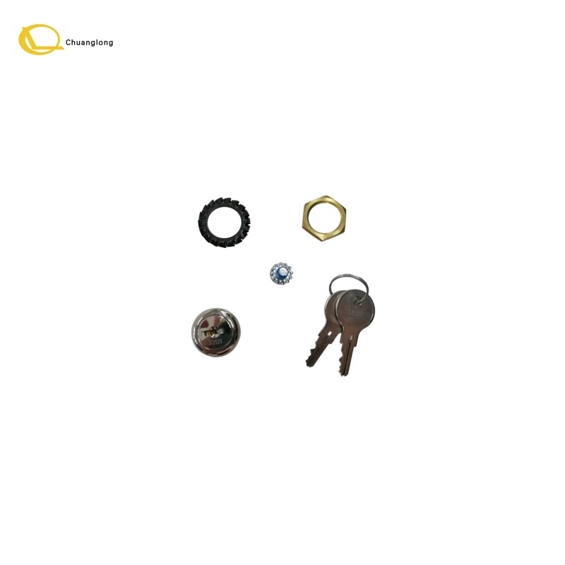 1750254098 01750254098 Diebold Nixdorf CS280N Procash 280N Serratura porta ATM Ricambi Serratura e Chiave CAM LOCK MK104BS PL503-3313