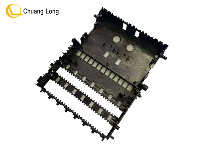 Parti di macchine ATM Diebold Nixdorf DN HMT Testa Trasporto Centrale Guscio Inferiore 1750341341 1750341341-22 01750340512