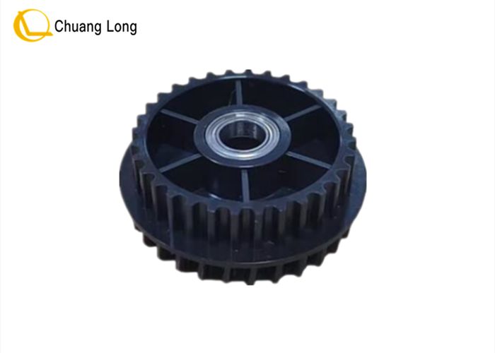 497-0517268 Parti per sportelli bancomat Fujitsu GSR50 Erogatore Doppio Strato 30/32T Ingranaggio 6*30*12
