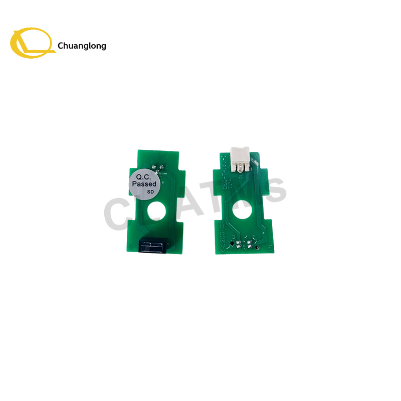 Ricambi serie Glory GFB-800 GFB-800 GFB-836 Contabanconote Selezionatrice Sensore Tramoggia Assy 0280-TB44 per ATM