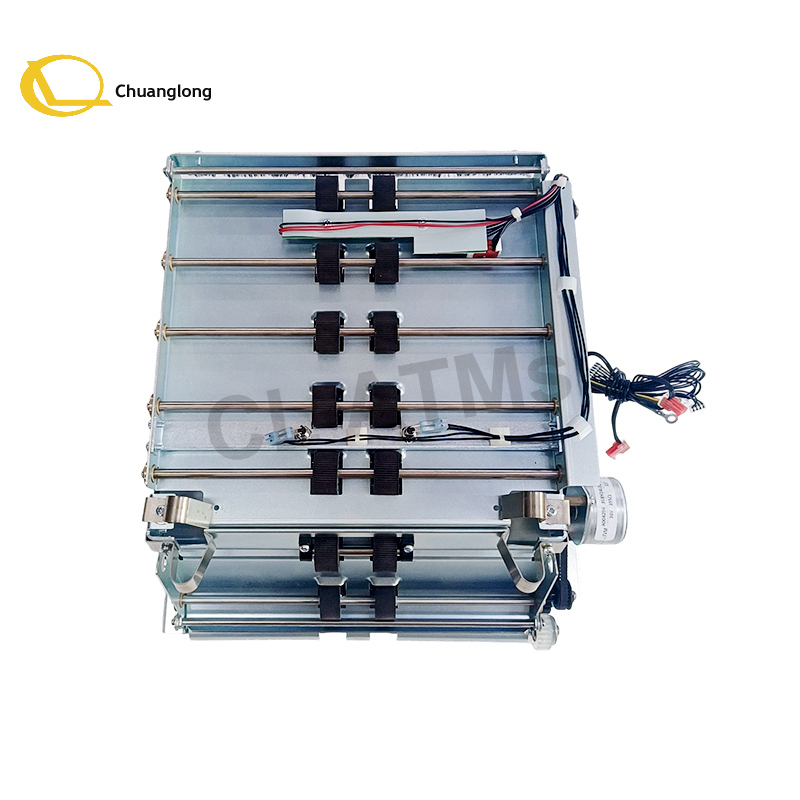 DelaRue Glory NMD NT100 Trasporto Banconote A006541 Apparecchiature Finanziarie Parti ATM Glory NMD