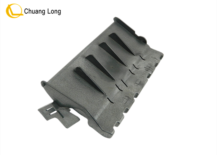 Parti di macchine ATM Glory Delarue Talaris NMD100 Cassette contanti RV301 Nero Piano A007434