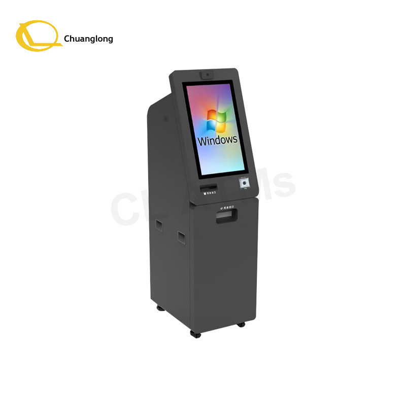 China Kiosk UPI‑ATM Cash Withdrawal Mahcine UPI ATM Machine UPI Payment Machine Kiosk Cardless Cash Withdrawal From ATMs With UPI