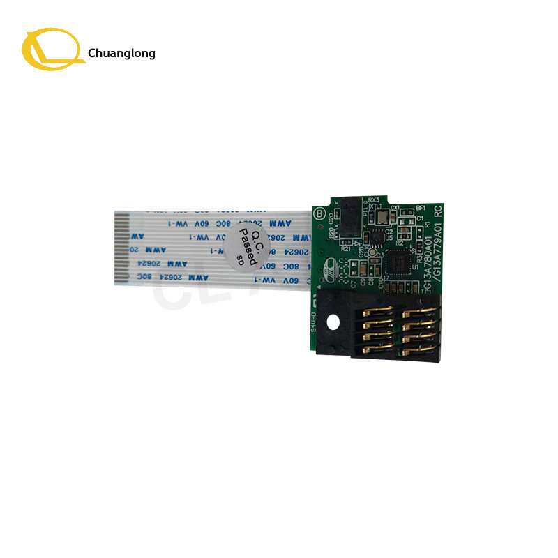 DN ATM EMV Card Reader 4IFM IFM0Q5-0100 Diebold Nixdorf DN Card Reader EMV Chip DN100 For CHD-Mot ICT3H5-3AD2792 SecPac2 1750304620 1750304621 1750304622 1750304623