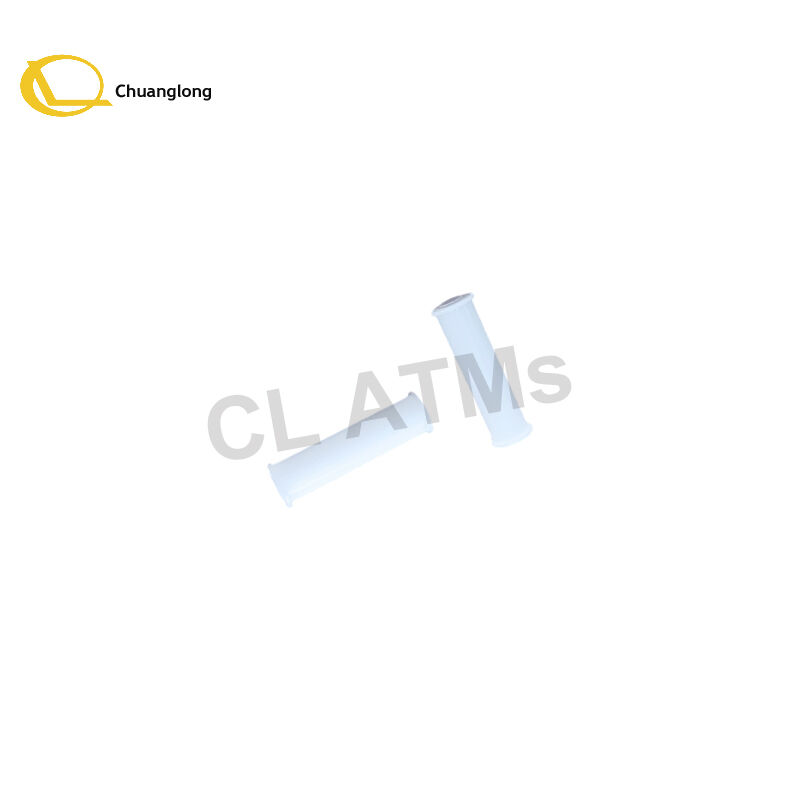 Parti per bancomat Cina Fornitore Yihua 6040W OKI RG7 Nastro di riserva piccolo rulliere rulliere bianco BCC-00005