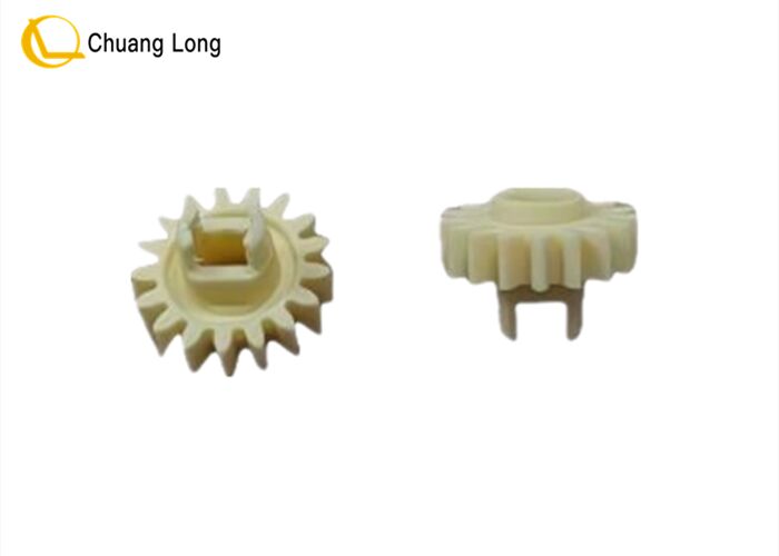 Parti della macchina ATM Diebold Nixdorf DN Serie RMV4 Unità di trasporto 17T Ingranaggio 1750301702-2