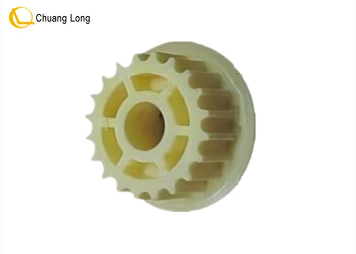 Parti della macchina ATM Diebold Nixdorf DN Serie HLT 246 Testa inferiore Trasporto 20T Ingranaggio 1750307726-13