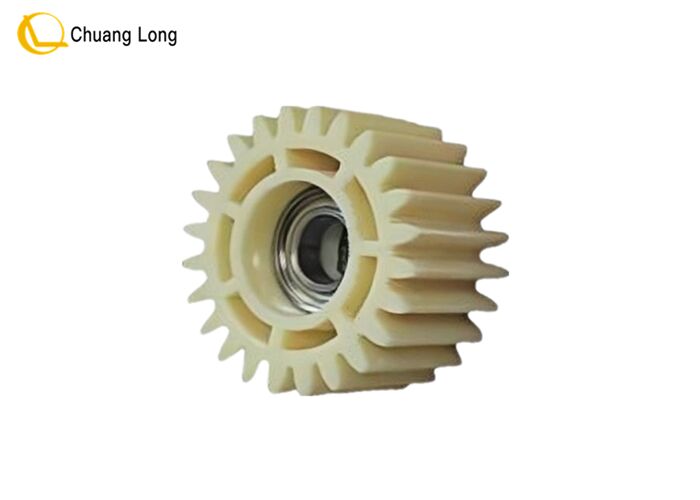 Parti della macchina ATM Diebold Nixdorf DN Serie HLT 246 Testa inferiore Trasporto 24T Ingranaggio 1750307726-34