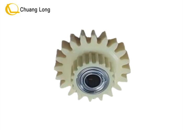 Parti di macchine ATM Diebold Nixdorf Serie DN HLT 246 Testa Trasporto Inferiore 20/20T Ingranaggio 1750307726-20 1750290512-17