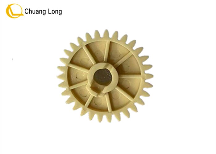 1750341341 1750341341-55 Parti per sportelli automatici Diebold Nixdorf DN HMT Testa Ingranaggio di trasporto centrale 30T