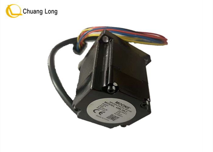 Parti di macchine ATM Diebold Nixdorf DN ESC Carrete di stoccaggio RM4 Motore 1750291701 1750291701-61