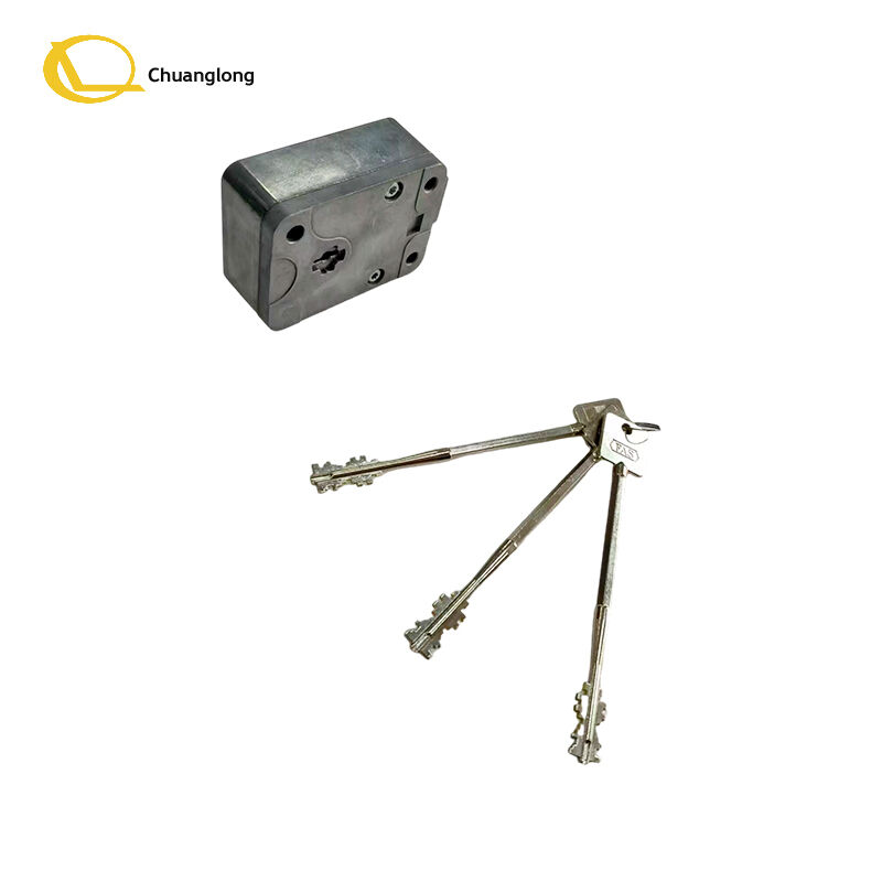 Serratura chiave ATM per NCR SelfServ Serie 6683 | Ricambio OEM 009-0021755 / 0090021755
