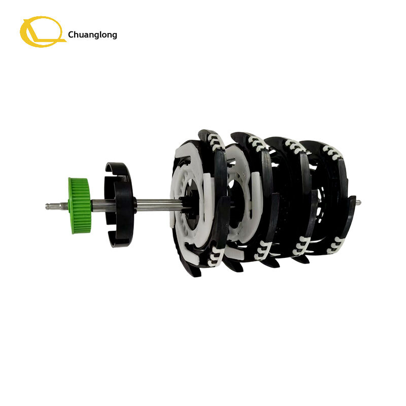 Wincor Nixdorf 2050 Procash Cmd V4 Ruota Impilatore 1750054751 per Parti di Macchine ATM Modello 01750054751