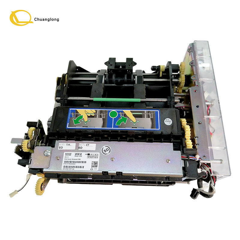 Wincor Nixdorf ATM Parts Cineo C4060 Modulo di distribuzione Trasmissione 3 CRS 4 + 4 P/N 01750200541 / 1750200541