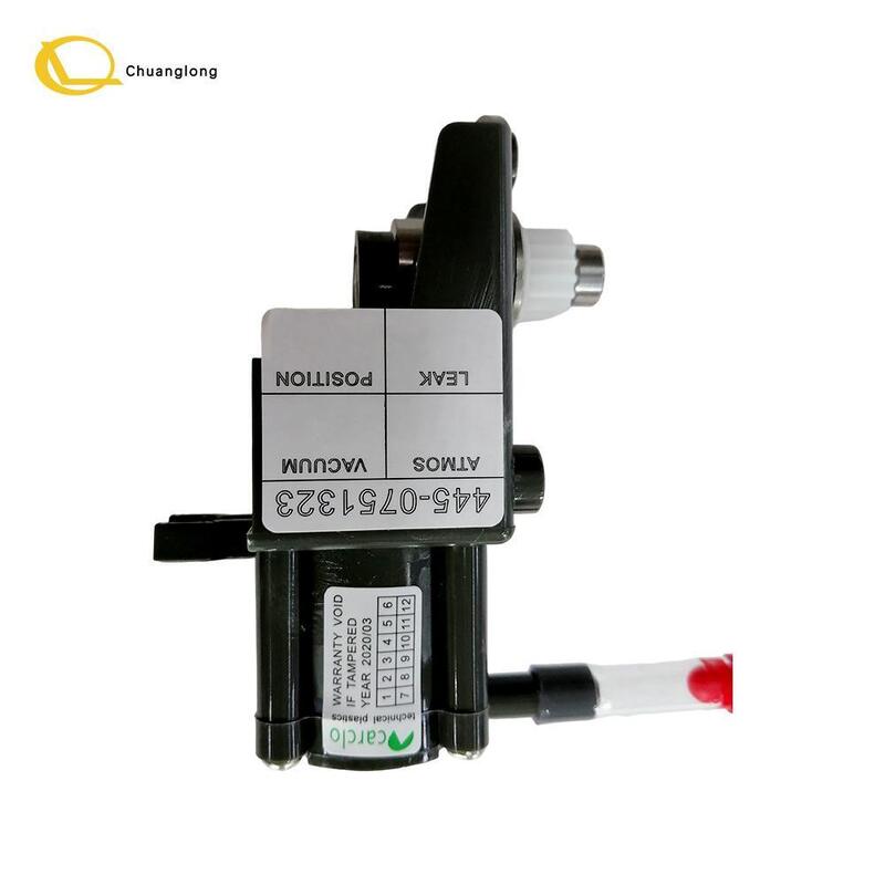 NCR Selfserv 23 ATM Parts NCR S2 Assetto pompa a vuoto per ATM P/N 445-0751323/4450751323