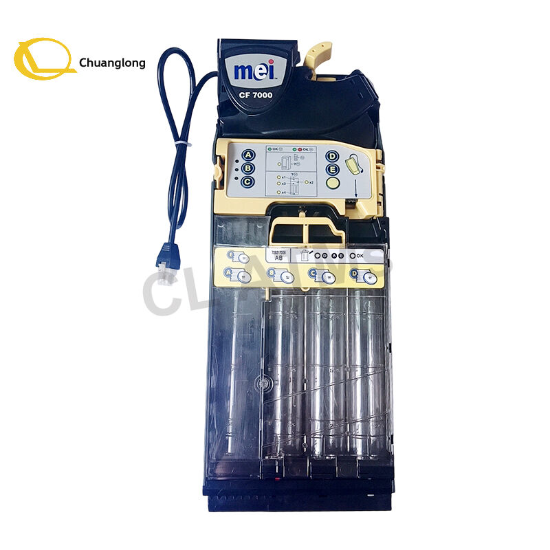 Macchina ATM, Macchina Caffè, Macchina Snack, MEI Cashflow 7000 Series, Gestore Cambio Monete CF 7472, Cambiamonete P/N 794924002