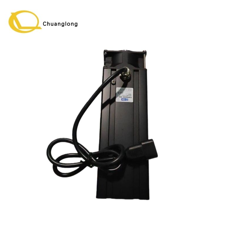 DBK TYPHOON 390 Ventilatore di riscaldamento 390W 230V ATM Controllo dell'umidità e della temperatura per Wincor Nixdorf P/N 01750179134/1750179134