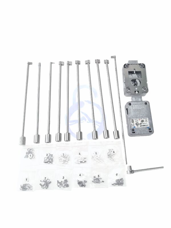 Un Grandmaster Dormakaba 71111 Strumenti per aprire serrature, porte di cassaforte, ecc.