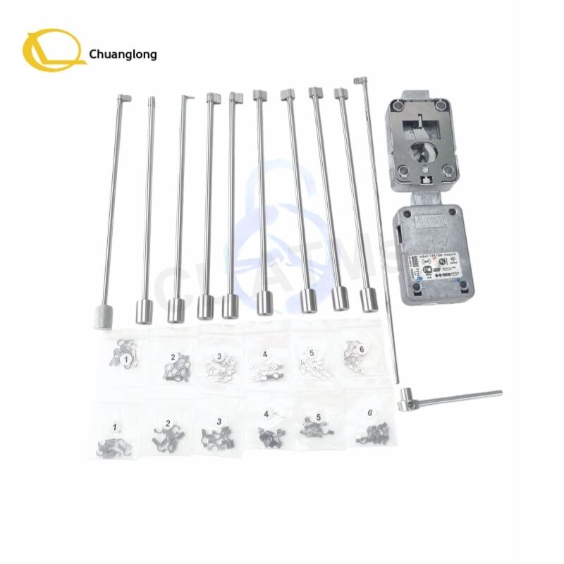 Grandmaster 71111 Lock Pick Tool Soluzione di livello professionale Casseforti Porte di cassaforte in shock