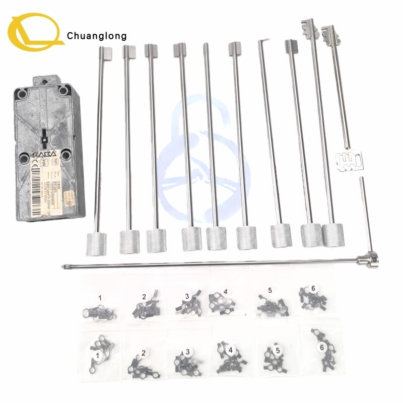 Master Grand® CB30 Strumento di apertura serratura non distruttivo per KABA-CB30 tedesco con tecnologia di probing e chiave a combinazione