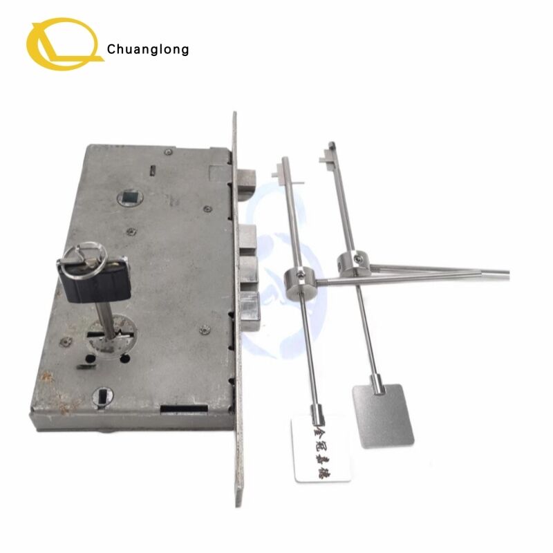 Master Grand® Gard Golden Crown Tool in acciaio forgiato Versioni sinistra e destra per diverse direzioni di blocco