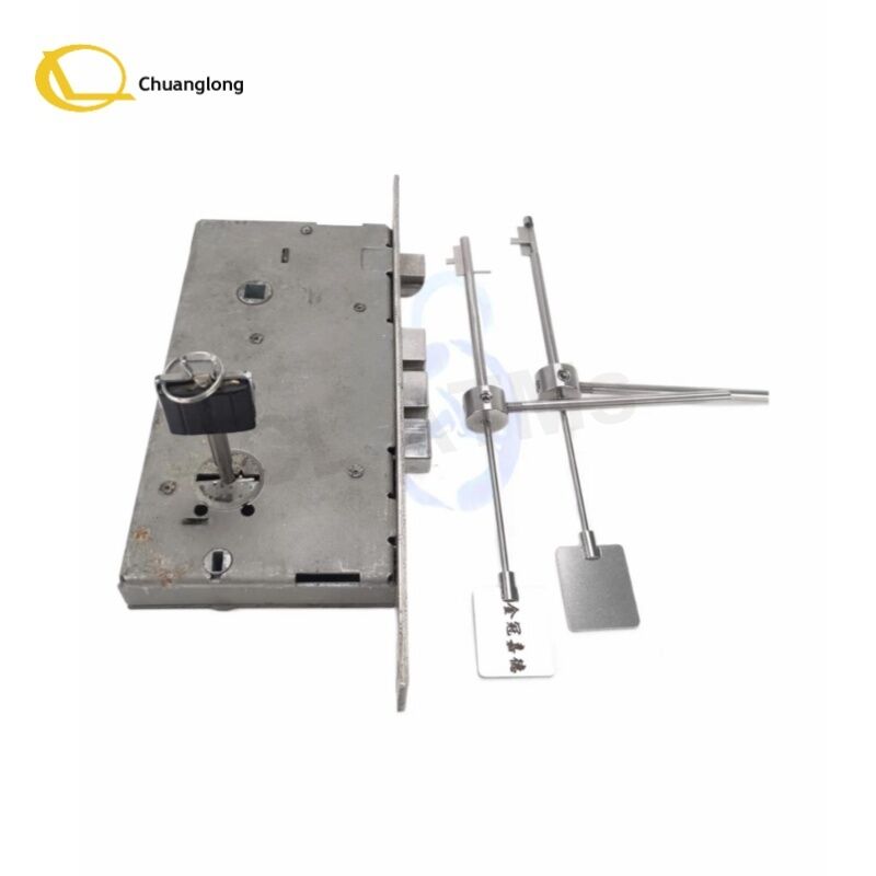 Strumenti da scasso Grandmaster Crown in acciaio forgiato, set di utensili a doppia direzione, sinistra e destra, progettato per serratura Crown