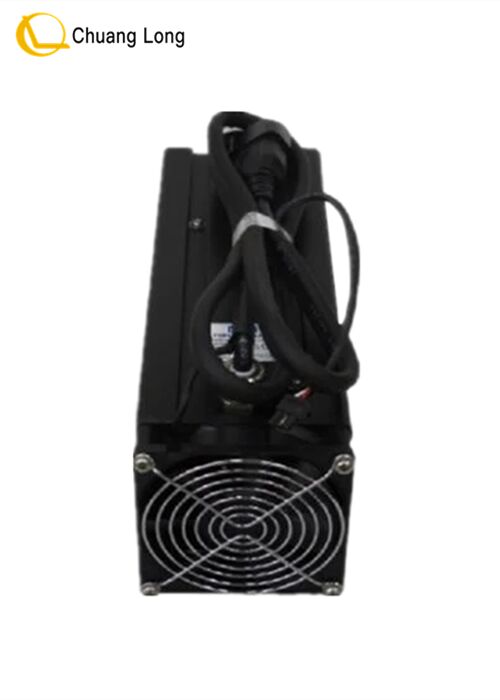 Parti di macchine bancomat riscaldatore Wincor Nixdorf 390W 230V con ventilatore 1750179134 01750179134