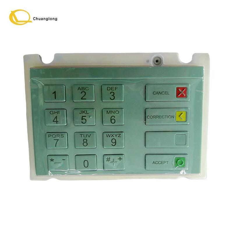 Wincor Nixdorf ATM Parte EPP V6 Tastiera Pinpad Crittografia PIN Pad P/N 1750159341/01750159341