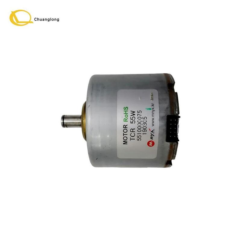 Hyosung ATM Parts Motor BRM-BR 190305 per Hyosung TCR 55W P/N 5510000075