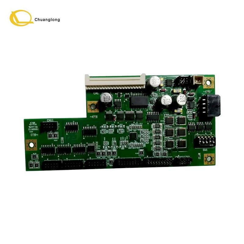 Hyosung ATM Parti di ricambio V1 Electronic Integrated Assembled Circuit Board PCB principale P/N S7650000512/7650000512